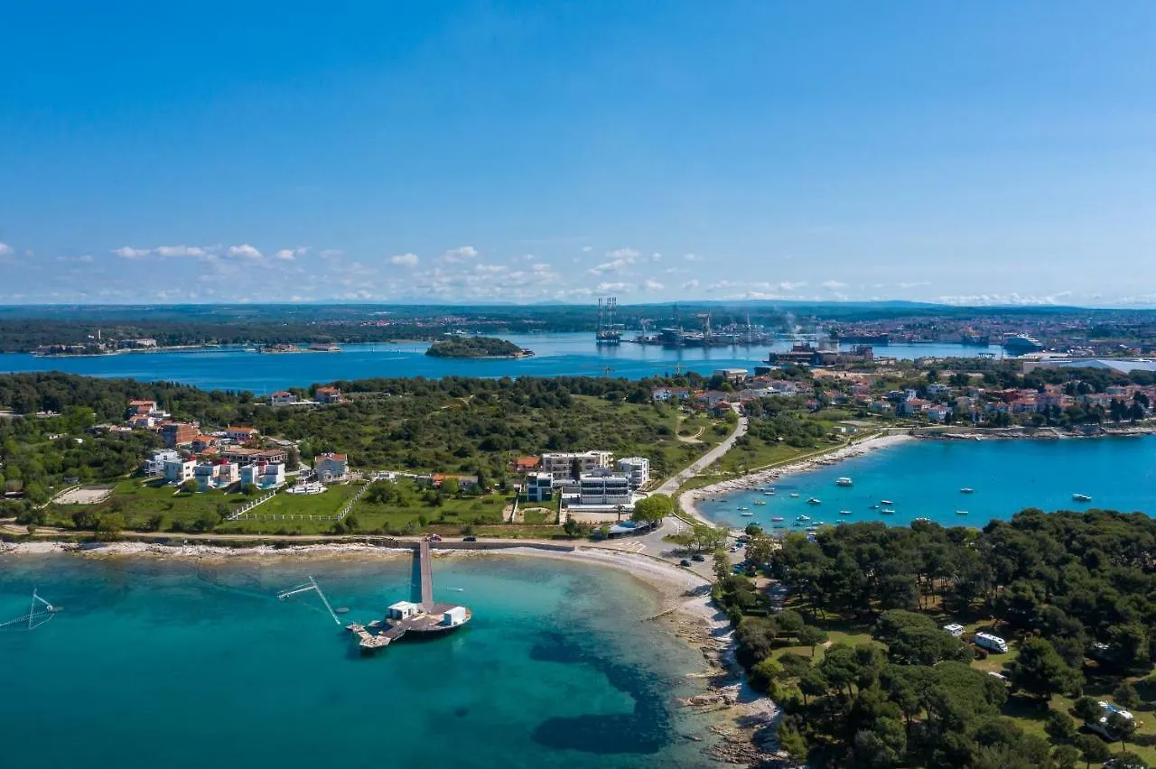 ****  Hotel Modo Pula Kroatien
