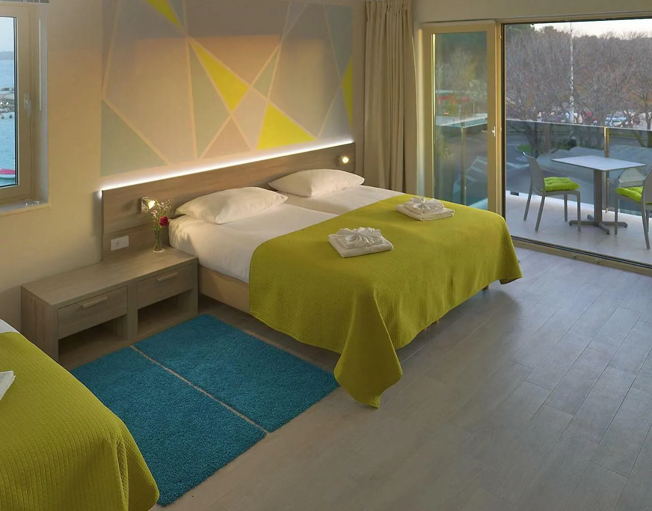 Hotel Modo Pula Croatia