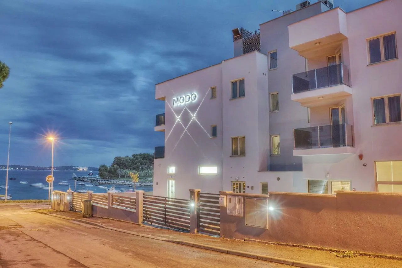 Hotel Modo Pula